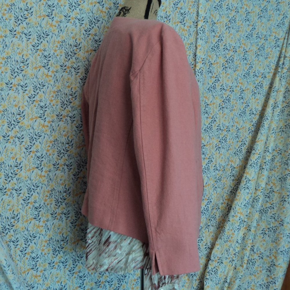 Moto Style Jacket - image 5